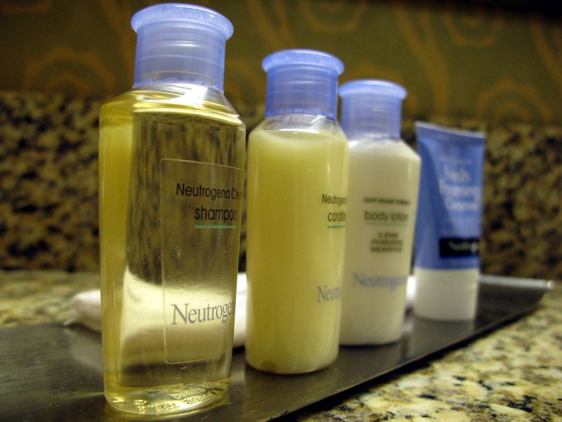Gel de baño