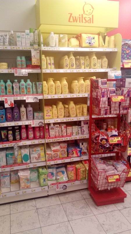 Shampoo para bebé